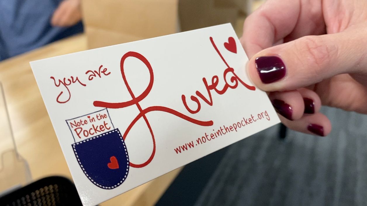 Giving Tuesday 2021 across North Carolina