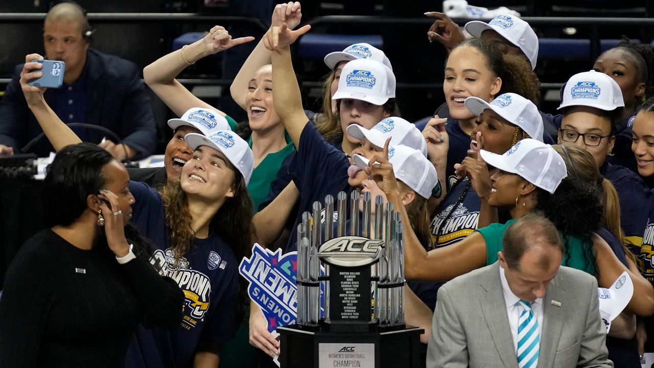 Notre Dame women's basketball's Niele Ivey named ACC coach of the year