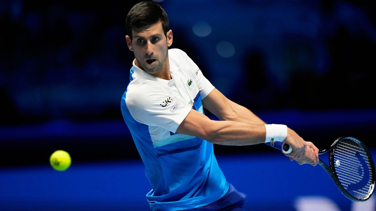 Australian judge says Djokovic can stay, but saga not over