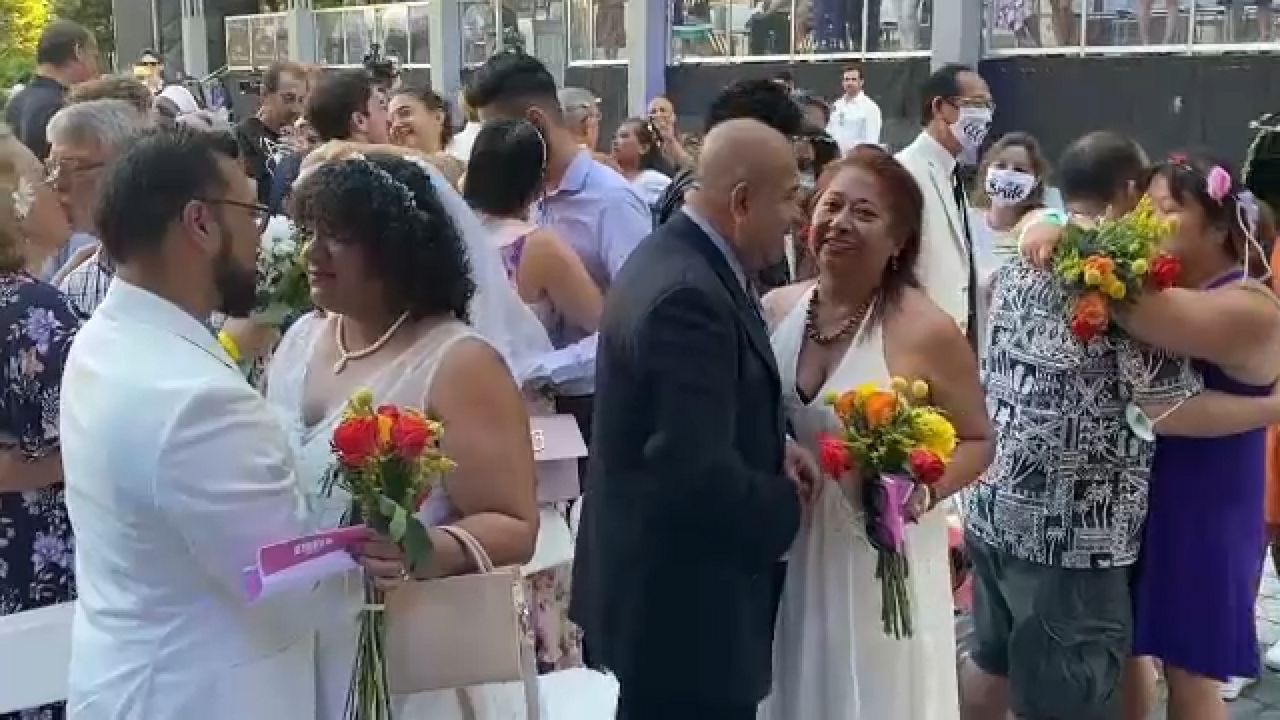 The World’s Biggest Wedding: A Spectacular Commitment Ceremony at Lincoln Center