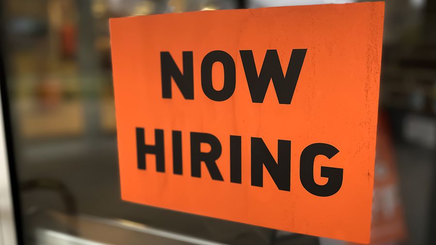 Job market numbers a warning or return to normal?