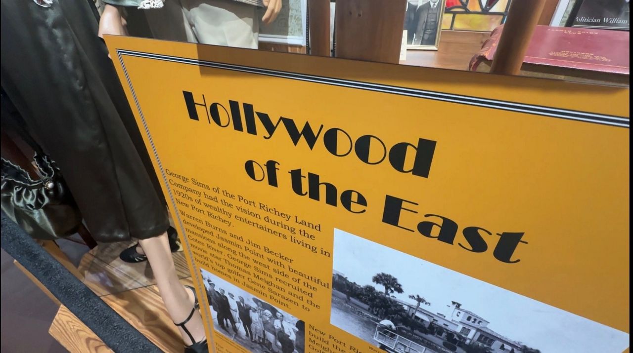 Could New Port Richey have been the next Hollywood? One Man Thought So