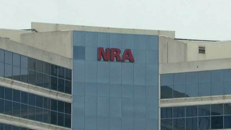 Photo of the NRA building. (Spectrum News/File)