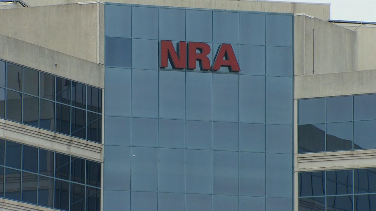State Attorney General Investigating the NRA