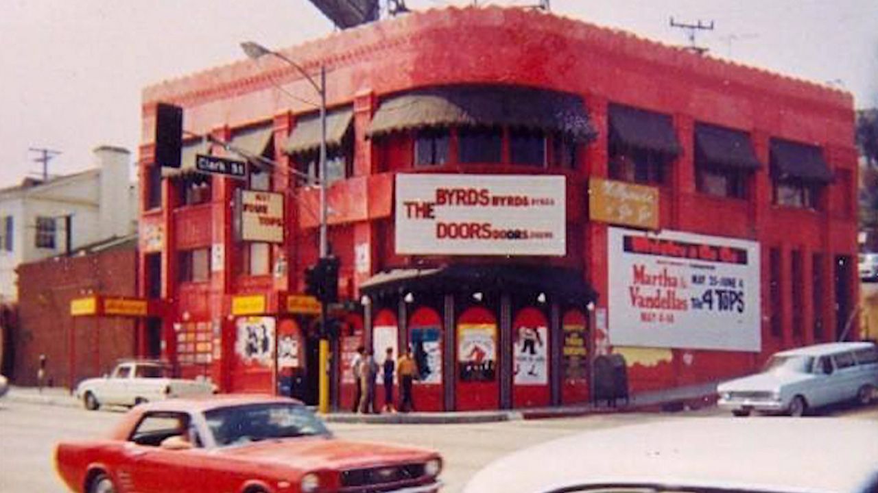 The Whisky A Go Go La S Most Iconic Music Venue