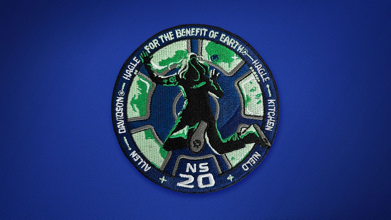 The Martian Patch Science Patch I'm Gonna Science the S*** Out Of This Patch