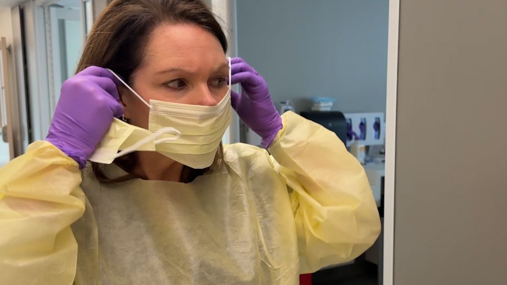 'I just enjoy taking care of people': Ohio nurse shares passion during National Nurses Week