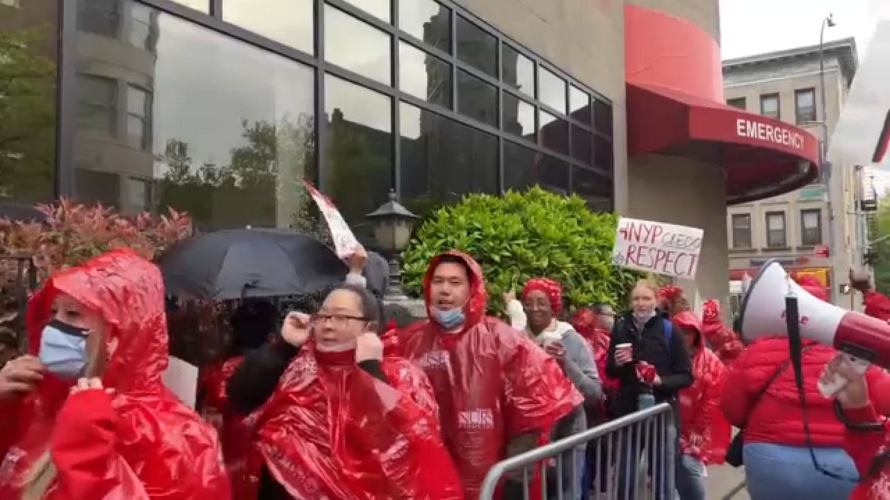 Brooklyn Nurses and Mount Sinai Resident Physicians Vote to Go on Strike