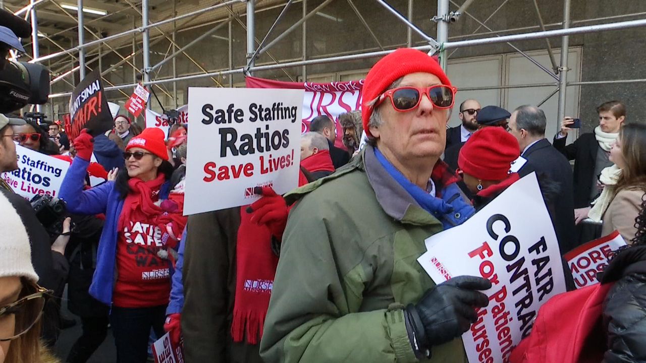 Possible Nurses Strike on the Horizon