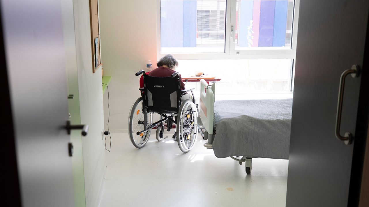 Funding for nursing homes will be a key focus in the 2022 session which begins in January. (File photo)