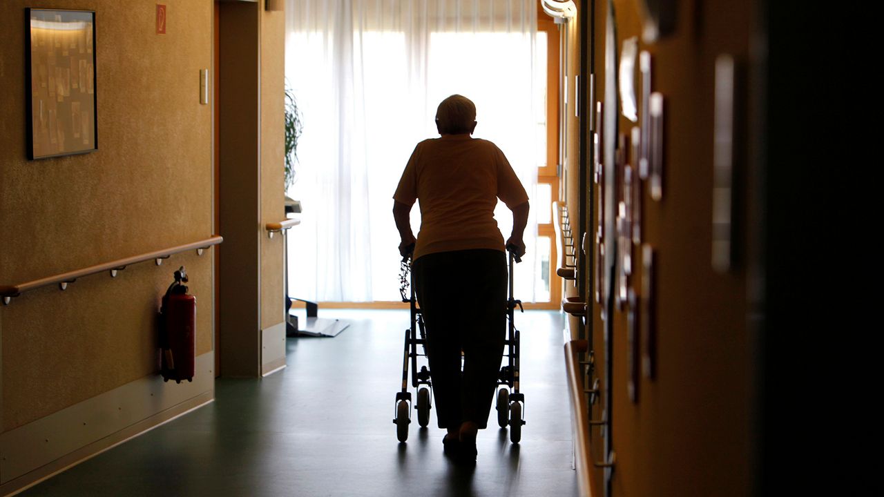 New guidelines for nursing homes to stop infection spread