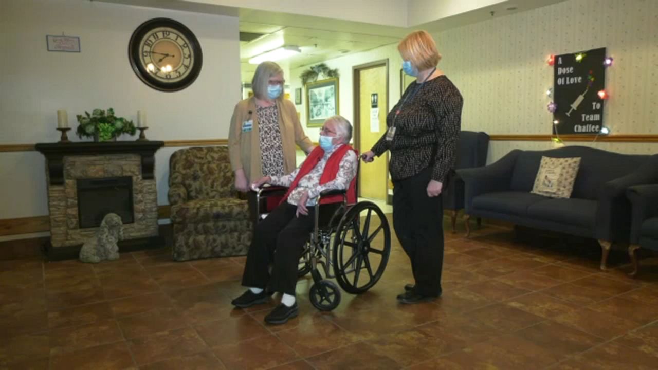 nursing home