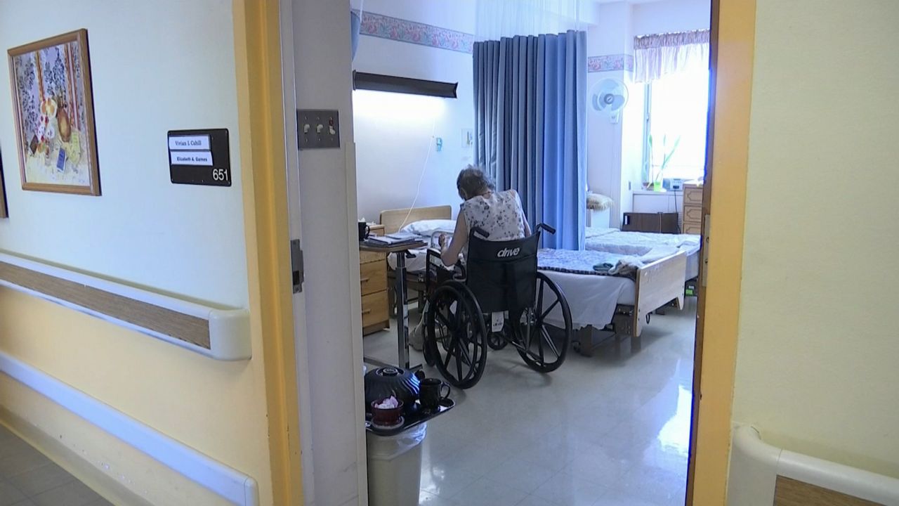 Union's Push for Nursing Home Reform Paying Off - Vimarsana News