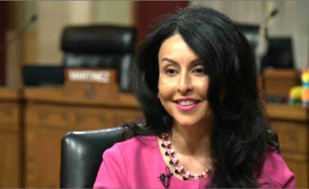 In Focus First Latina On La City Council In 25 Years 5818