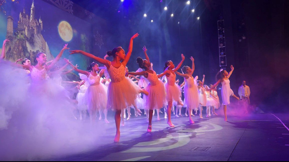 Debbie Allen's 'Hot Chocolate Nutcracker' returns