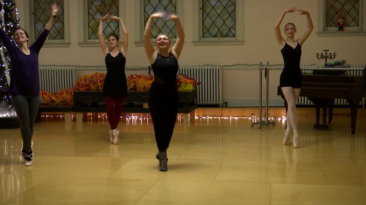 After pandemic hiatus, Springfield’s Nutcracker returns
