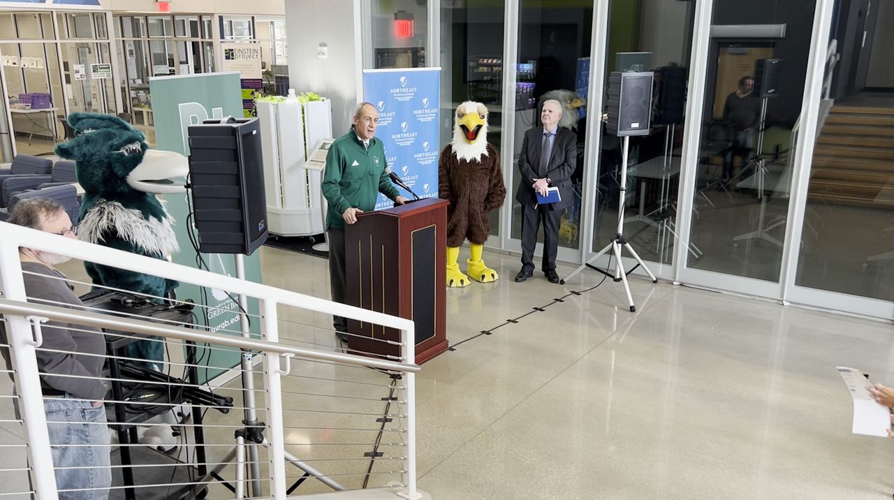 NWTC, UWGreen Bay announce new transfer program