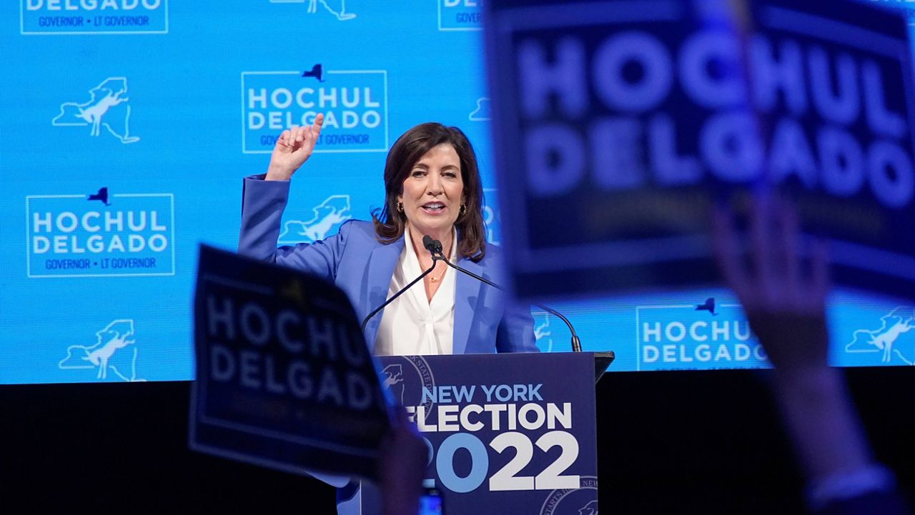 hochul win