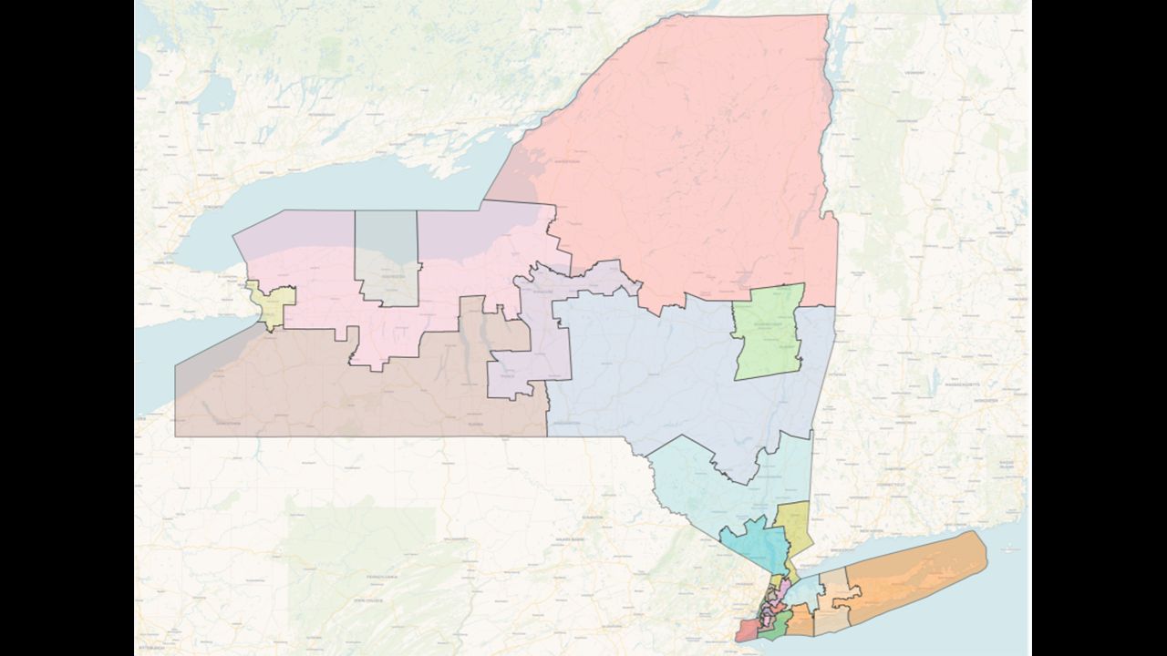 NYS Independent Redistricting Commission