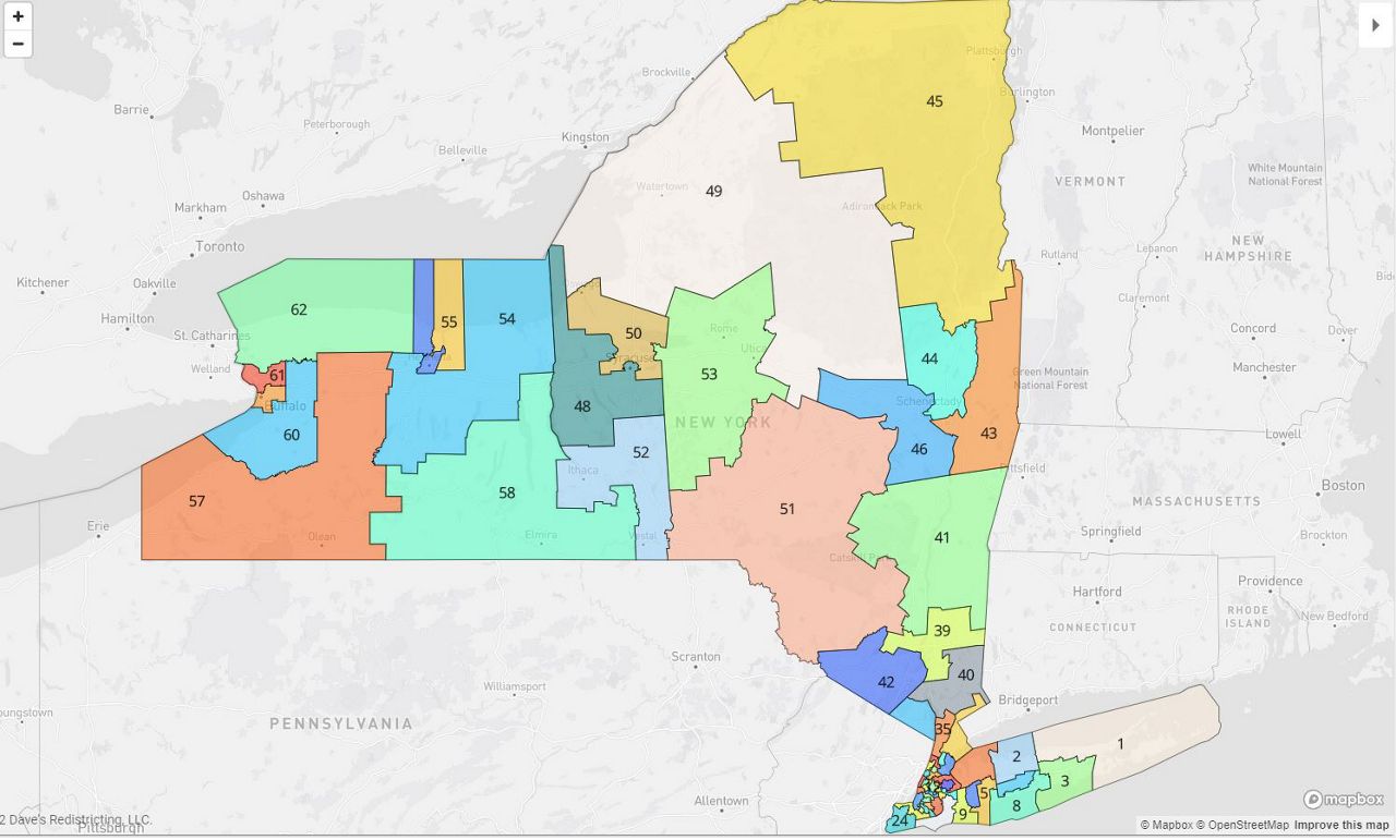 New York State Senators 2024 - Jonie Martynne