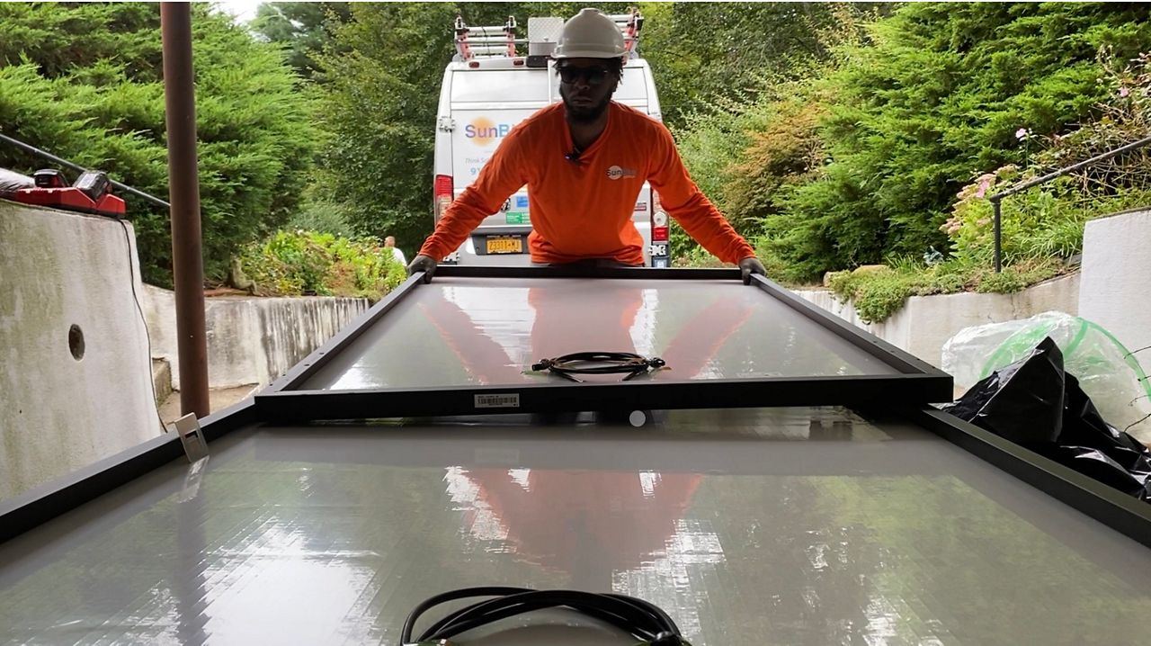 Solar Energy