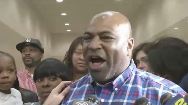 Brooklyn Man Cleared Of Murder And Released After 25 Years Behind Bars