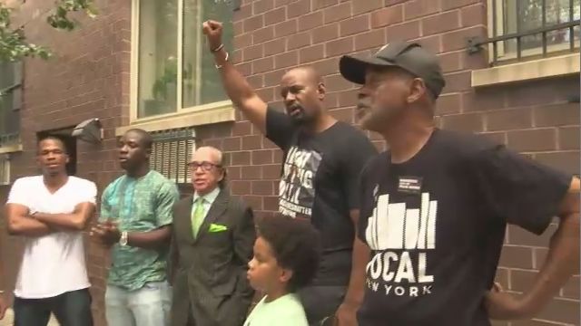 Advocates Call On Bronx Da To Drop Charges Against Man Who Allegedly Beat His Wife S Attempted