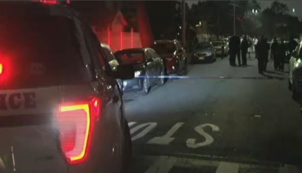 NYPD: Man in custody after Queens woman is fatally shot in the head