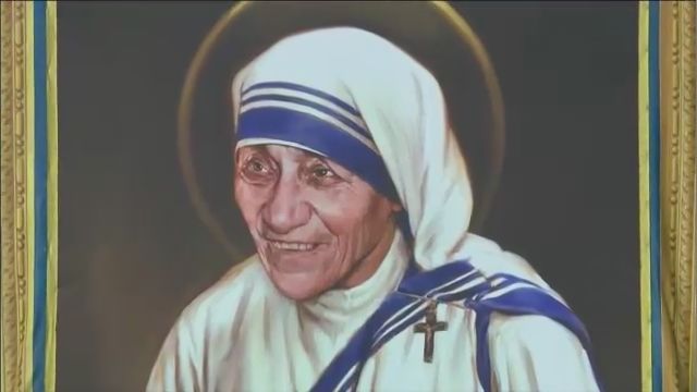 NYers Remember Mother Teresa's Life and Legacy on Day Pope Francis ...