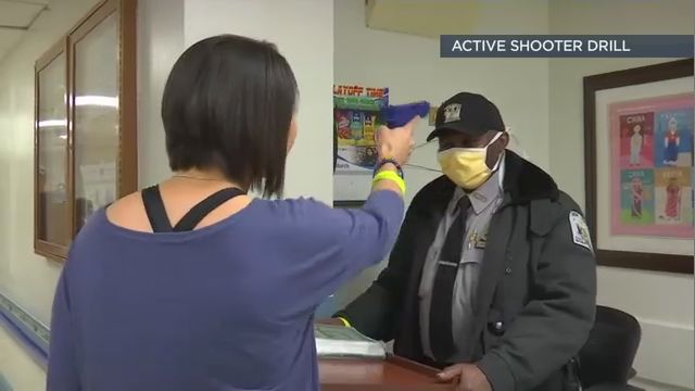 Exclusive: Brooklyn Medical Center Holds Drill for Active Shooter Situation