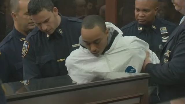 Manhattan DA: Man Found Guilty in Murder of NYPD Detective Randolph Holder