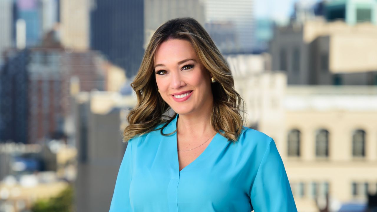 Stephanie Vies es Presentadora del Tiempo en NY1 Noticias. 
