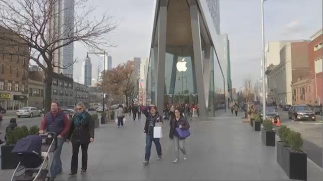 apple store brooklyn