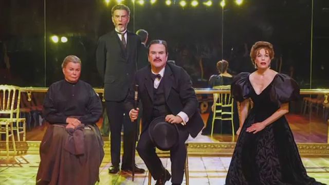 On Stage 2/3/18: Classic Stage Company and 'Fire and Air'