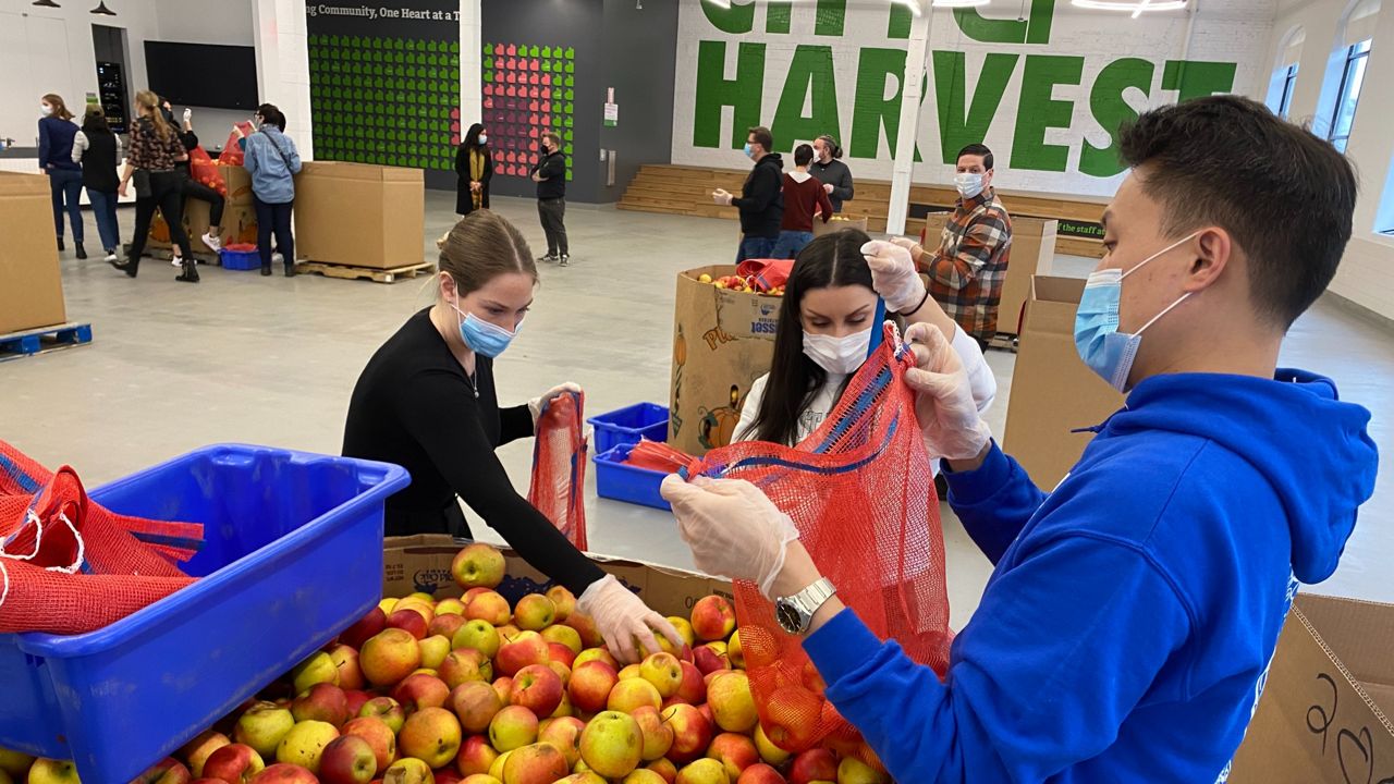 City Harvest gets new headquarters