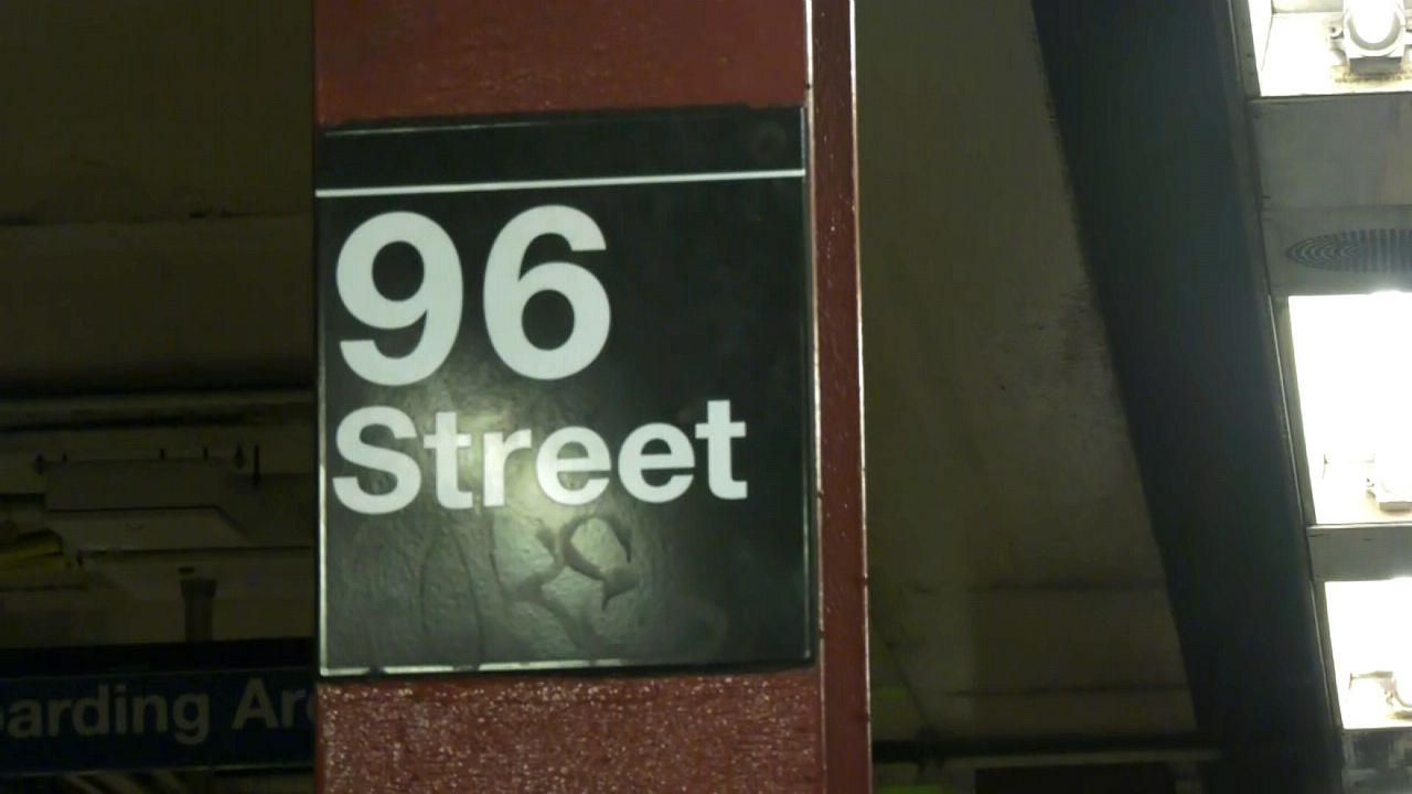 96th Street Subway Station