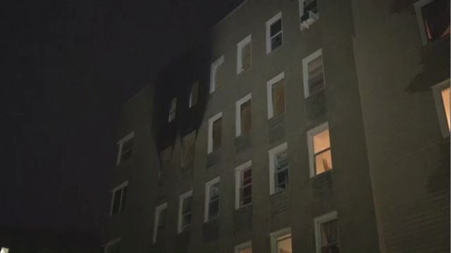 FDNY: 12-year-old dead after fire at Queens apartment building