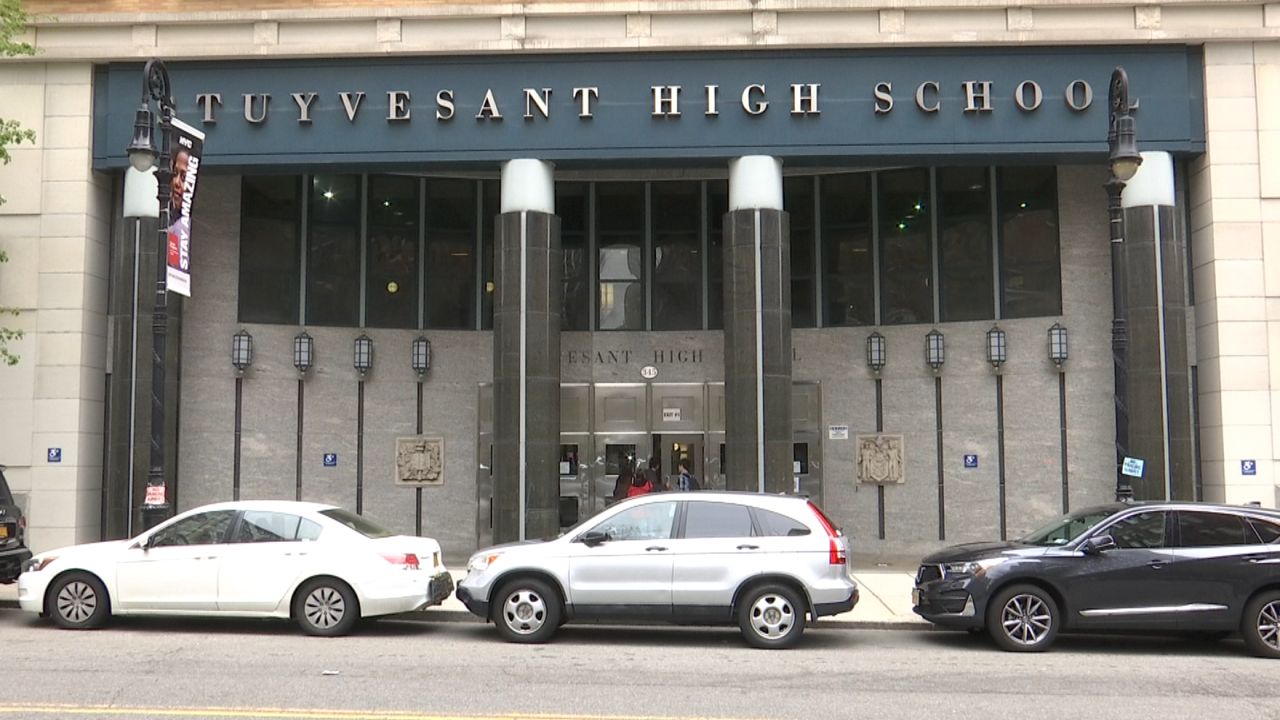 City releases admissions data for schools