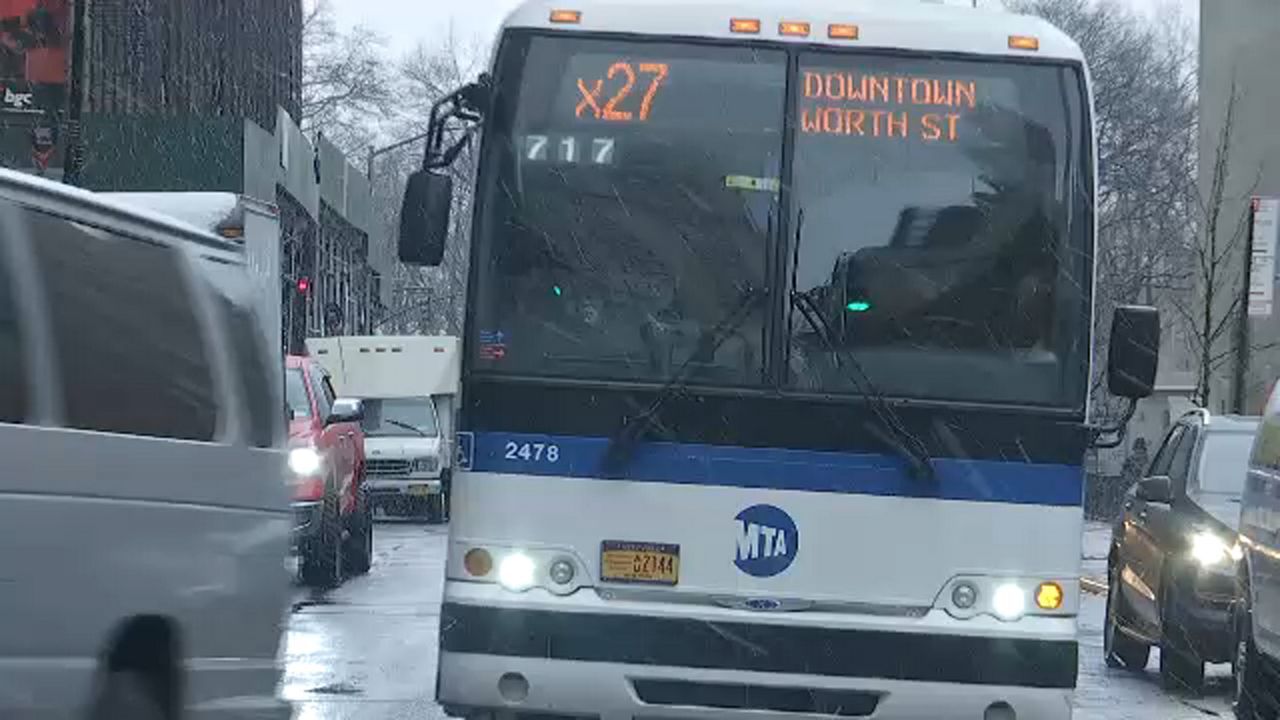 The MTA's proposed changes to Staten Island Express Bus service