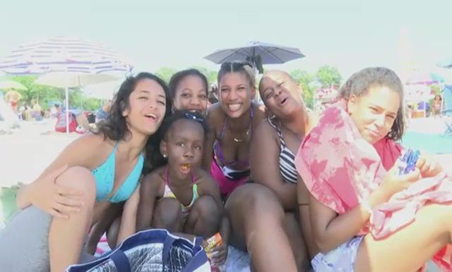 Últimos días de playa.