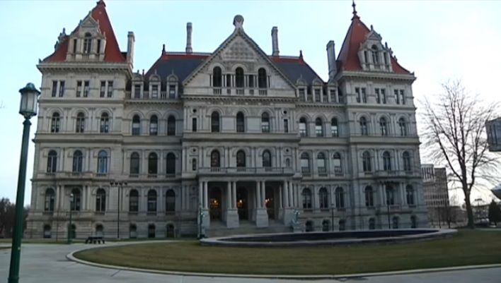 capitol NY