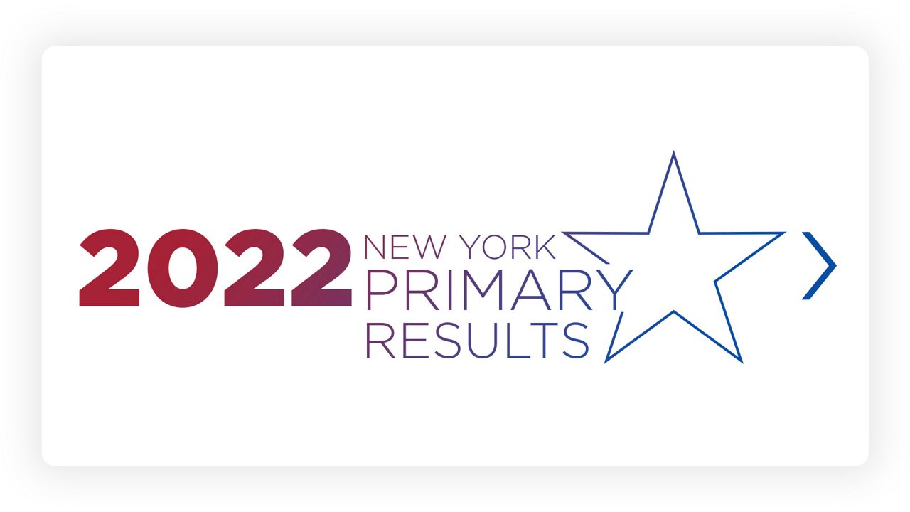 New York Primary Election Results