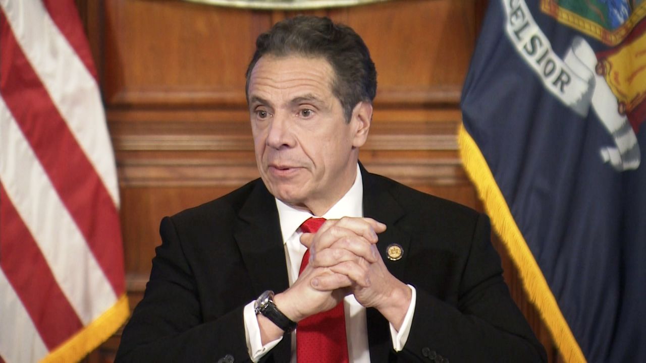 cuomo coronavirus 