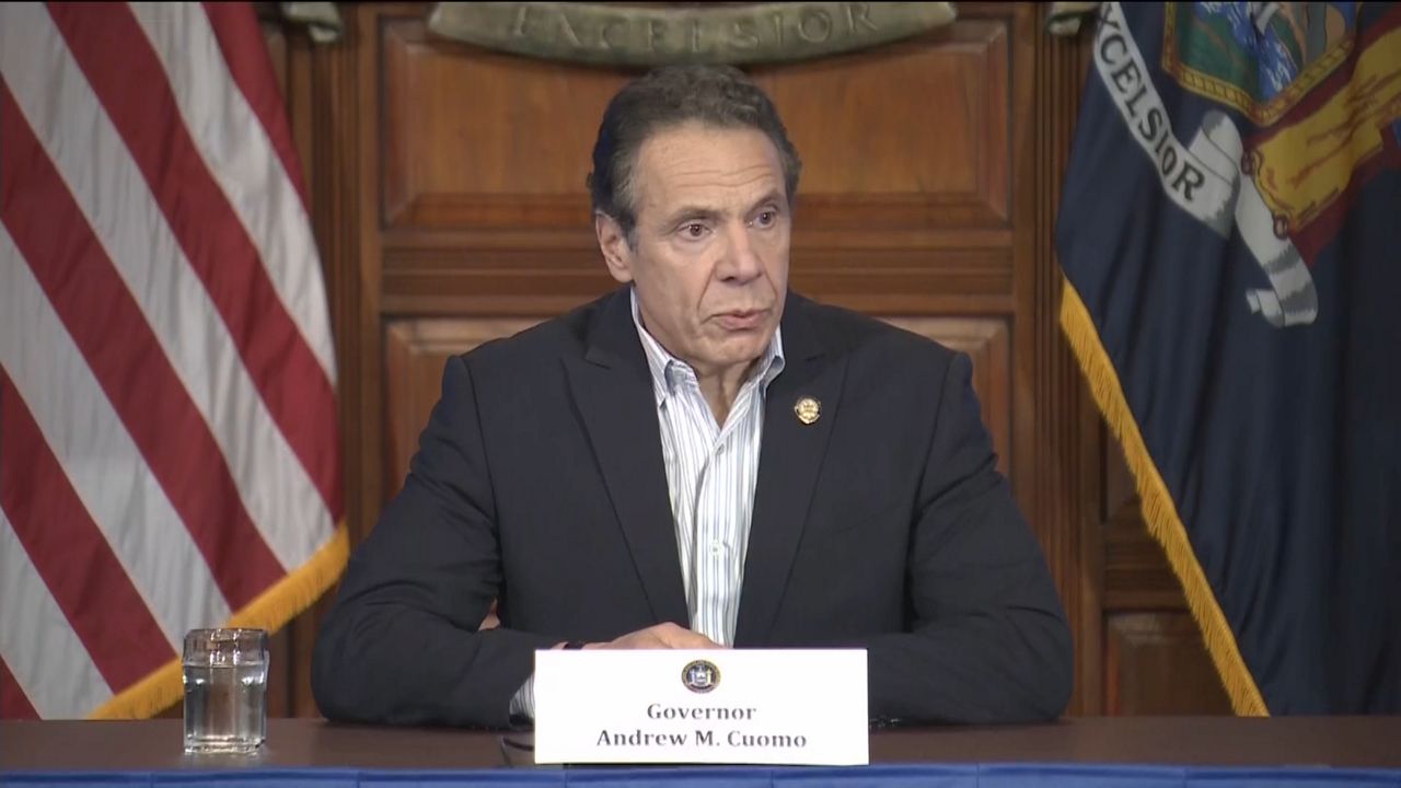 cuomo press conference today live now