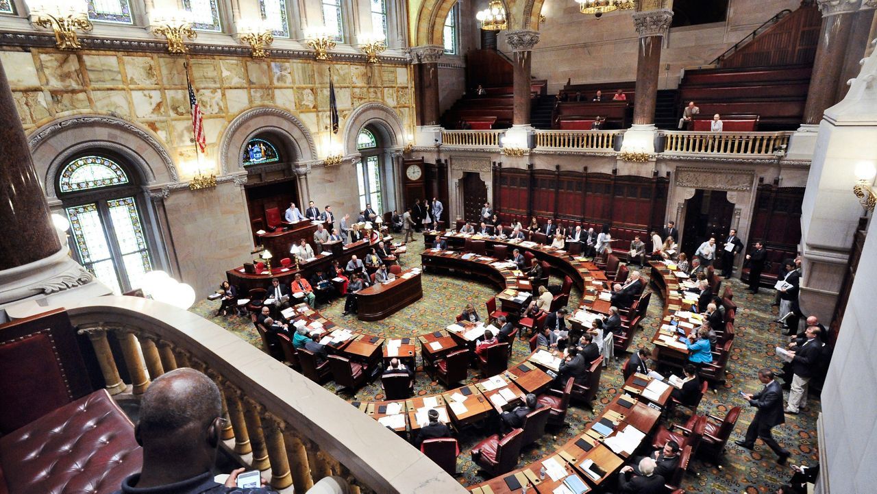 NYS Legislature