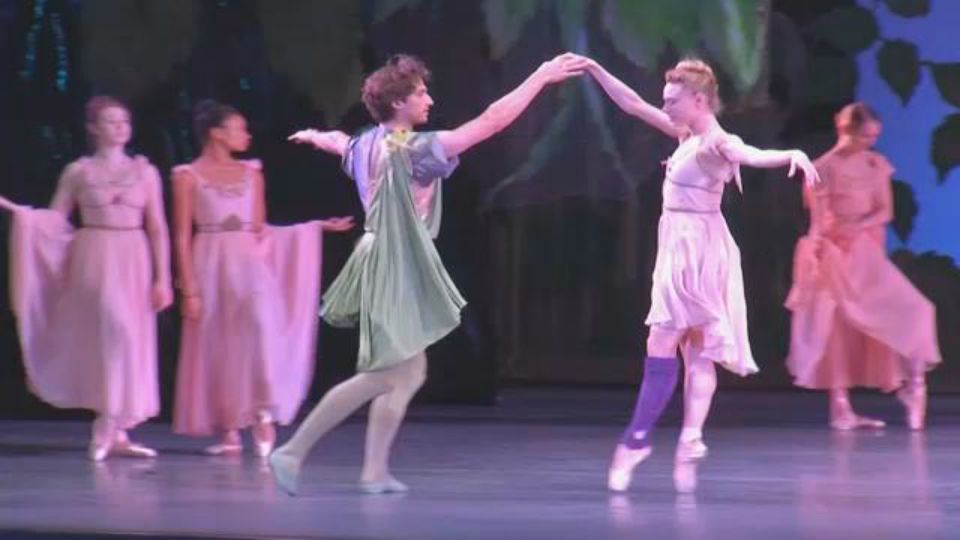 New York City Ballet Arrives At Spac 