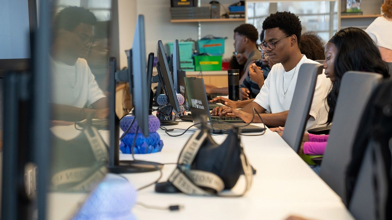 Nonprofit CEO concerned over new AI rules in city schools