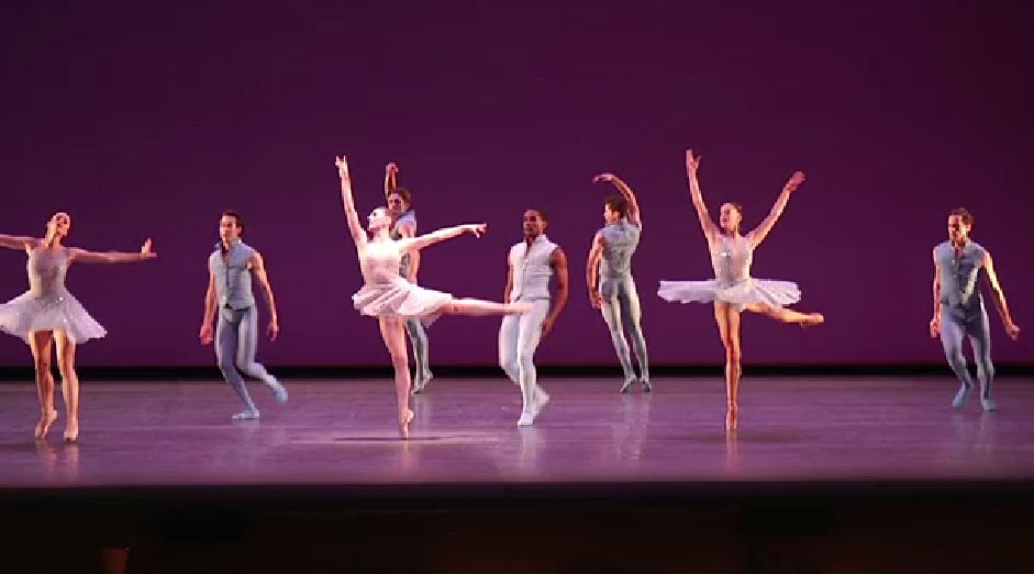 SPAC Celebrates 50th Anniversary with NYC Ballet