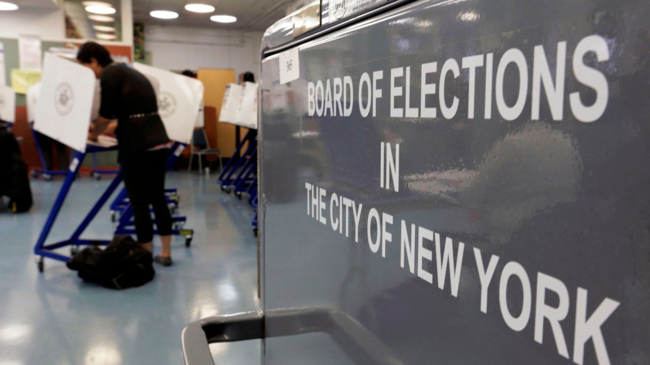 New York City Board of Elections