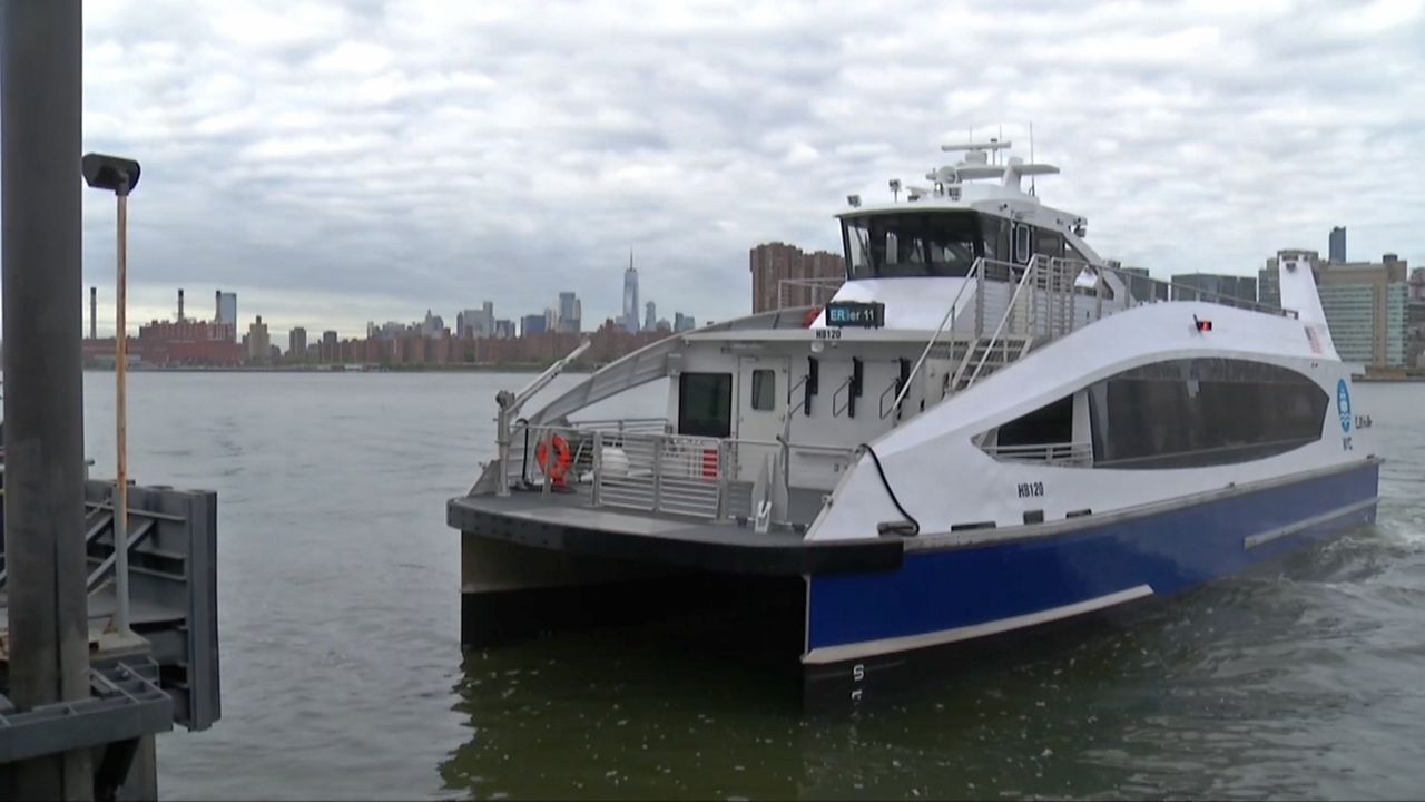 Sharp Drop in Ridership Leads to NYC Ferry Service Cuts